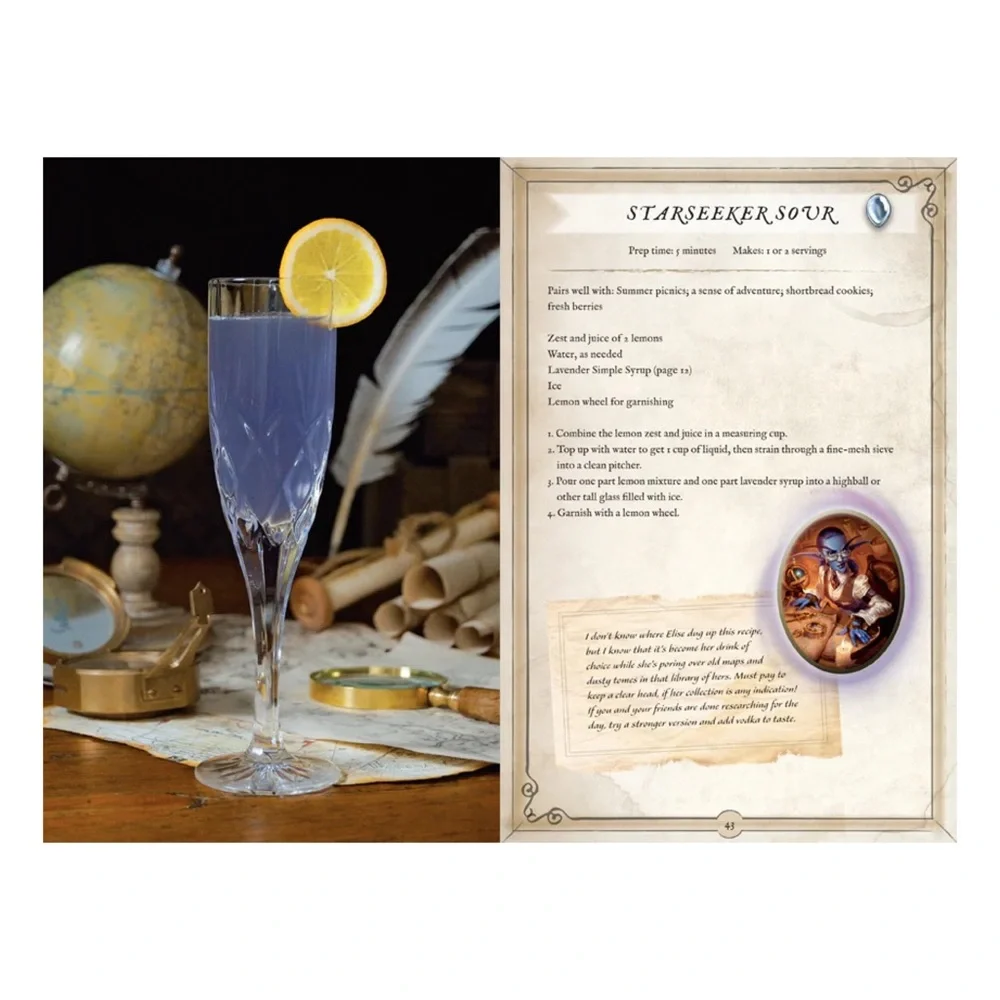 Hearthstone Innkeepers Tavern Coobook
